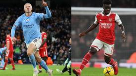 La Premier League en juego: Hora y dónde ver hoy en vivo y en directo Manchester City vs Arsenal