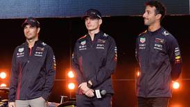 Verstappen vuelve a menospreciar a Checo Pérez: “Sería bueno tener a Ricciardo como compañero”