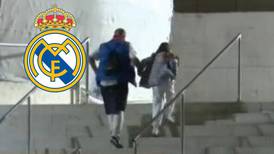 VIDEO VIRAL | Padre e hija salían del Santiago Bernabéu y la remontada del Real Madrid los regresó a las gradas