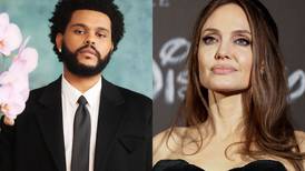 ¿Nuevo romance? Angelina Jolie y The Weeknd fueron vistos juntos en Los Ángeles
