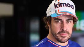 Jefe de Alpine reaccionó sobre salida de Fernando Alonso rumbo a Aston Martin