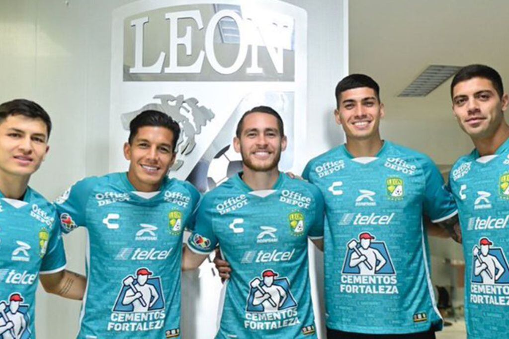 Refuerzos del Club León