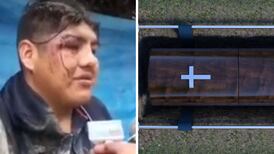 VIDEO| Hombre se convierte en viral al ser enterrado vivo en Bolivia: querían usarlo como ofrenda