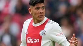 Edson Álvarez podría salir del Ajax con dirección a la Premier League
