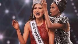 Así reaccionó la farándula en México tras la victoria de Andrea Meza en Miss Universo 2021