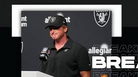 Madden NFL 22: Jon Gruden de los Raiders no aparecerá por comentarios racistas