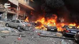 82 muertos y 110 heridos tras explosión en hospital Covid-19 en Irak