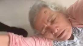 VIDEO | "Déjenme, ya me morí", reacción de abuelita se vuelve viral ante el sismo de magnitud 7.7