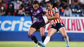 Chivas vence 4-2 a Pachuca y llega a la final de la Liga MX Femenil con importante ventaja