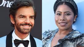 Yalitza Aparicio y Eugenio Derbez formarán parte del Día Mundial del Cine