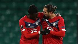 El Lille rescata el empate en los últimos minutos y Eugenio Pizzuto sigue sin poder debutar