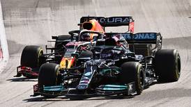 Mercedes y Red Bull dominan en el Gran Premio de México
