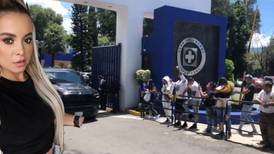 VIDEO | ¿Acarreados en Cruz Azul para apoyar al Cata Domínguez?: ¿Su esposa detrás de ello?