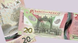 Numismática: Estos billetes de 20 pueden llegar a valer más de 100 mil pesos