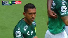 Video: Golazo de Elías Hernández contra Rayados de Monterrey