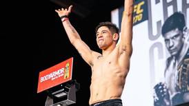 A esto se dedica Brandon Moreno fuera del octágono de UFC para ayudar a su familia