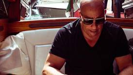 Vin Diesel vacaciona en Venecia y presume cambios en su físico... nada halagadores