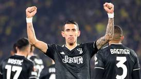Serie A: Juventus recupera los 15 puntos del caso ‘Plusvalías’ 