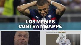 Euro 2020: Memes contra Mbappé tras eliminación de Francia
