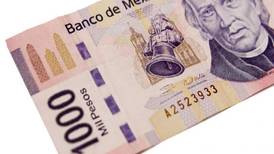 Numismática: Conoce cuánto pagan por este billete de mil pesos