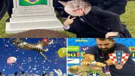 Los mejores memes de la eliminación de Brasil en el Mundial de Qatar