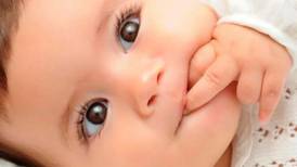 Maternidad: ¿Es bueno que mi bebé se chupe el dedo?
