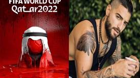 Maluma abandonó una entrevista al ser cuestionado en mundial de Qatar 2022 y se hace viral
