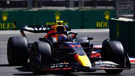 GP de Azerbaiyán: Red Bull le ordenó a Checo Pérez no pelear la posición