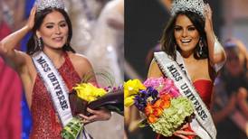 Así felicitó Ximena Navarrete a Andrea Meza tras coronarse como Miss Universo