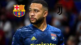 Futbol de Estufa: FC Barcelona y Juventus se pelean a Memphis Depay