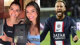 Famosa estrella de OnlyFans confesó que Neymar le propuso hacer un trio a ella con su gemela
