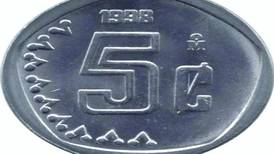 Numismática: Moneda de 5 centavos vale hasta 13 mil pesos