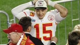 Andy Reid se deshizo en elogios por Patrick Mahomes, MVP del Super Bowl LVII con los Chiefs