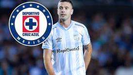 Cruz Azul tiene amarrado a su primer refuerzo para el Clausura 2023
