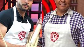 Masterchef: Cocina entre futbol y música de banda, con Germán Montero y Paco Chacón