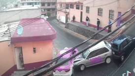 Conoce la calle Paso Florentino, a la que denominan la pendiente más peligrosa de CDMX | VIDEO