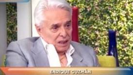¿Enrique Guzmán se va a Televisa? Estas fueron sus peticiones para estar en "Hoy"