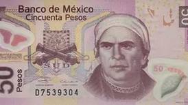Conoce el nuevo billete de 50 pesos y sus carácteristicas