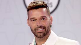 Ricky Martin festeja así su cumpleaños 50: "son como los nuevos 30"