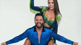 Macky González regresó a “Las estrellas bailan en Hoy” con nueva pareja, pero no le fue bien