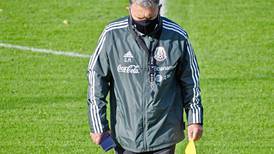 Gerardo Martino entregó convocatoria de México para Liga de Naciones de Concacaf
