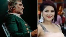Alejandro Fernández quedó hipnotizado con el vestido de una guapa fan y le dedicó su concierto