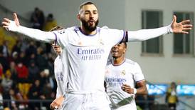 Sheriff 0-3 Real Madrid | Los merengues cobran revancha y golean al novato de la campaña