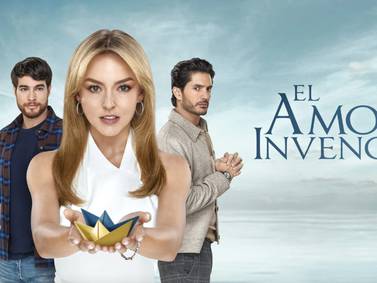 Amor Invencible: Dónde ver completa la telenovela de Angelique Boyer y Danilo Carrera antes del gran final