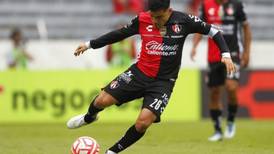 Aldo Rocha se despide del Apertura 2022 en el peor momento del Atlas