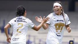 Liga MX Femenil: así marcha la tabla general del torneo Apertura 2022 en la jornada 2