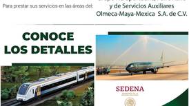 Sedena abre postulaciones para trabajar en AIFA y el Tren Maya: estas son las vacantes y requisitos