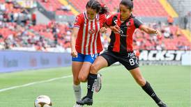 Liga MX Femenil: Chivas y Atlas igualaron sin goles en la semifinal de ida
