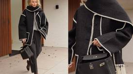 Moda: "Blanket Jackets" nueva tendencia viral para invierno 2022