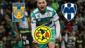 Diego Valdés es pretendido por los ‘poderosos’ de la Liga MX